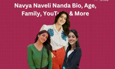 Navya Naveli Nanda