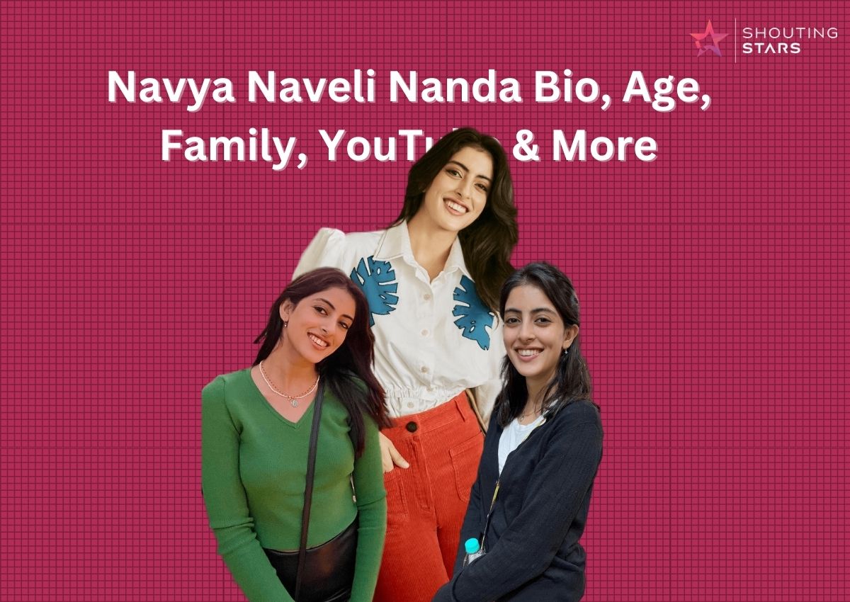 Navya Naveli Nanda