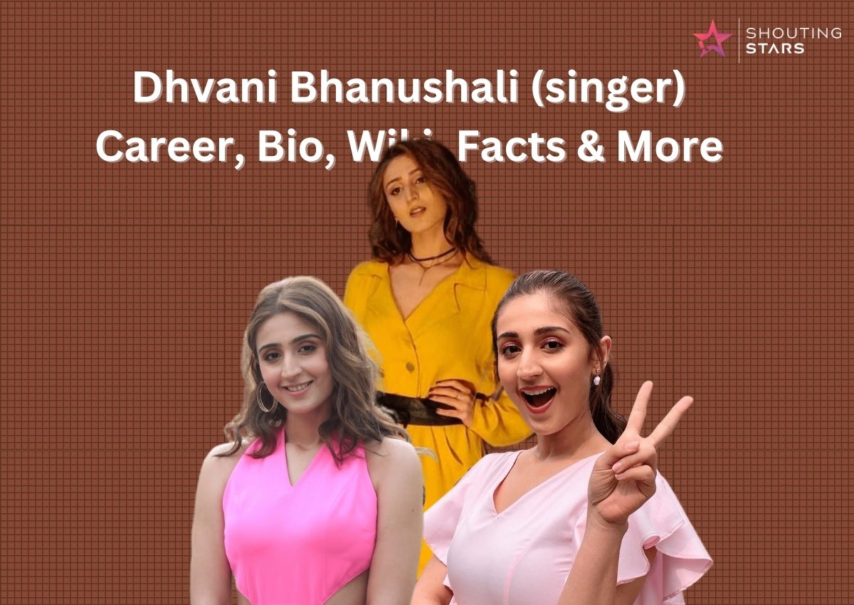 Dhvani Bhanushali