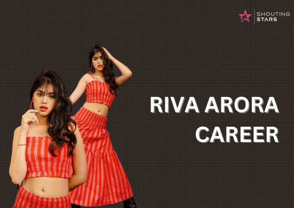 Riva Arora Career