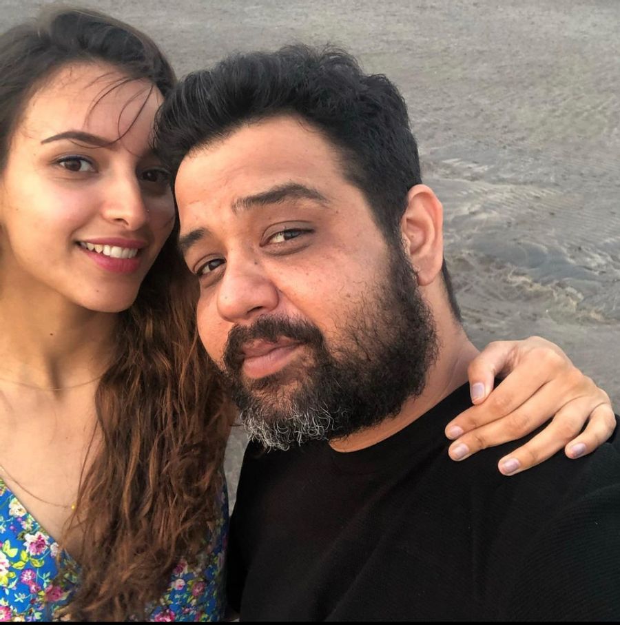 tripti dimri boyfriend karnesh sharma