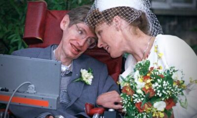 Elaine Mason Stephen Hawking's wife