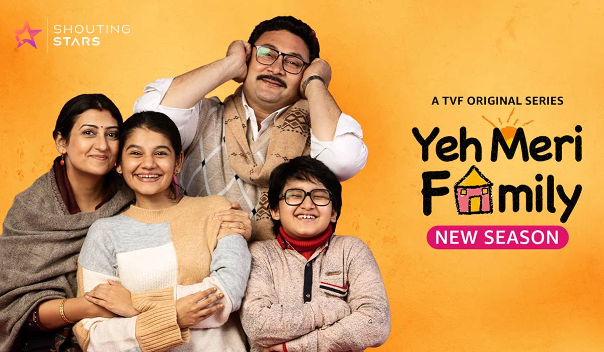 Yeh Meri Family S2