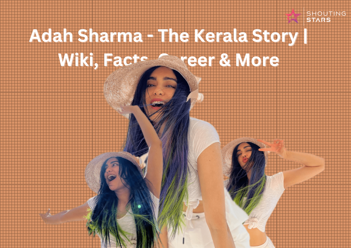 Adah Sharma