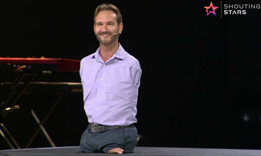 Nick Vujicic
