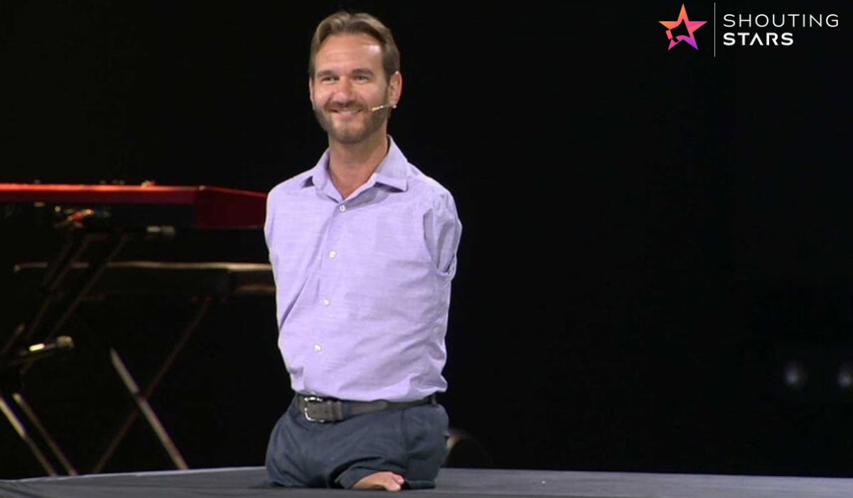Nick Vujicic