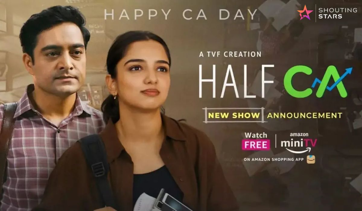 Half CA