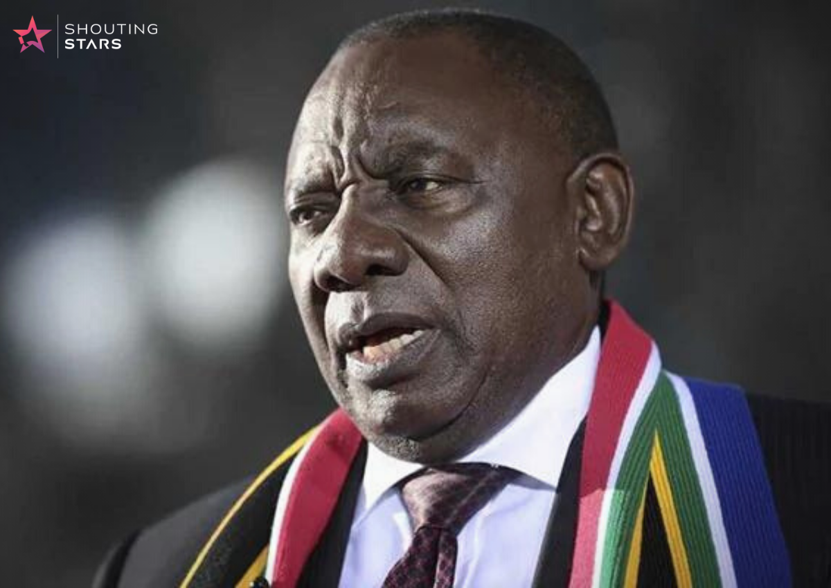 Cyril Ramaphosa