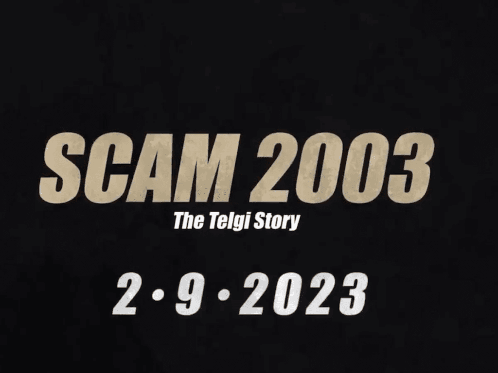 Scam 2003 - The Telgi Story