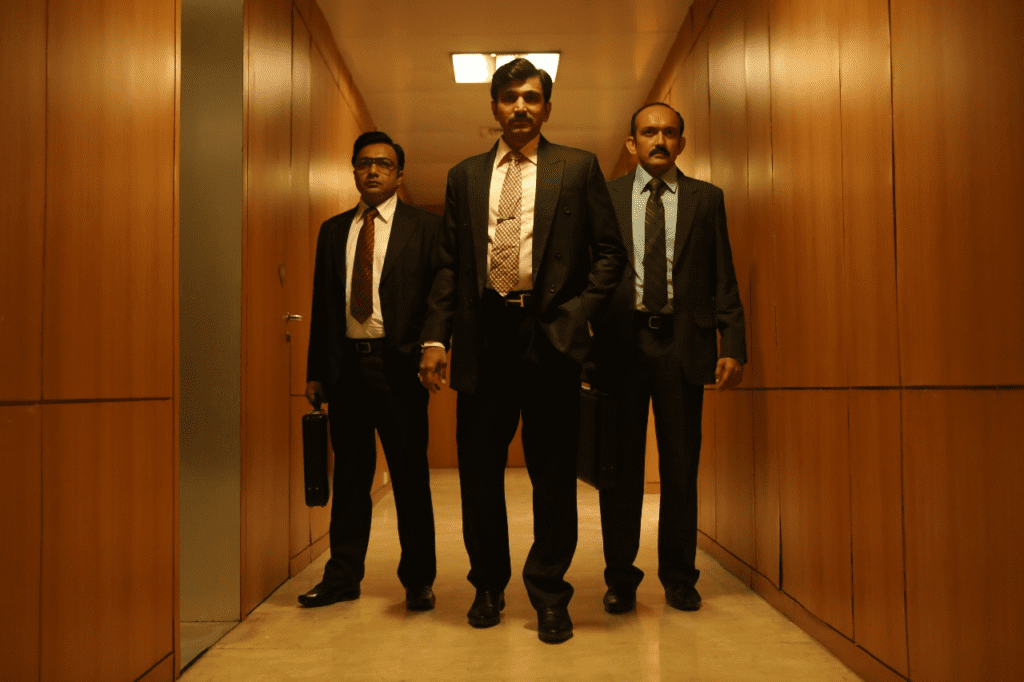 Scam 2003 - The Telgi Story