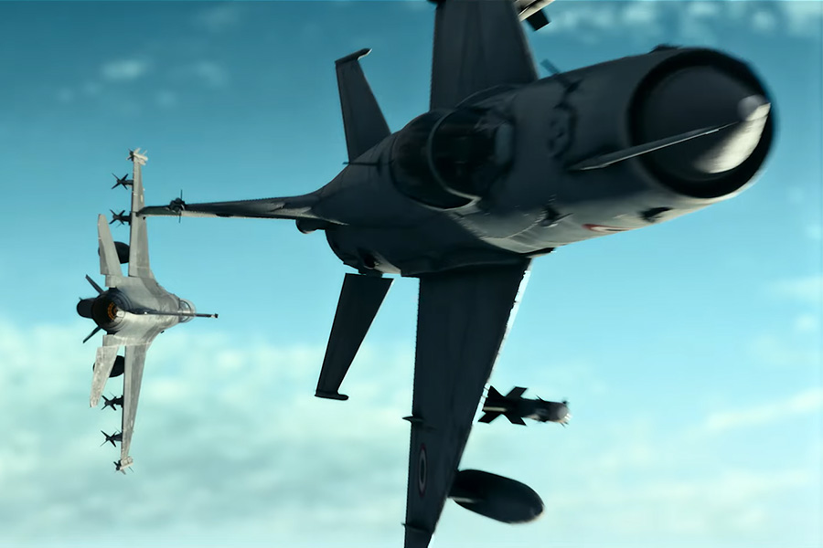 Ranneeti: Balakot and Beyond