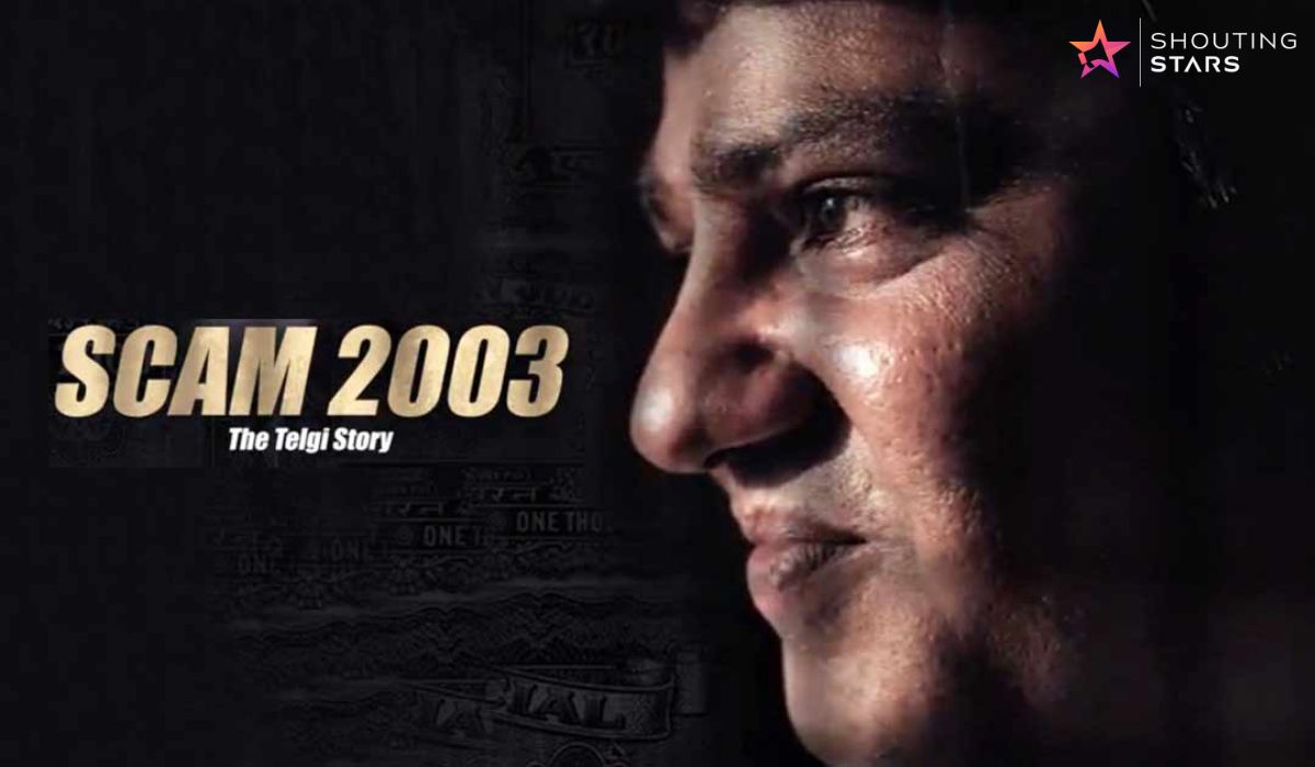 Scam 2003 - The Telgi Story