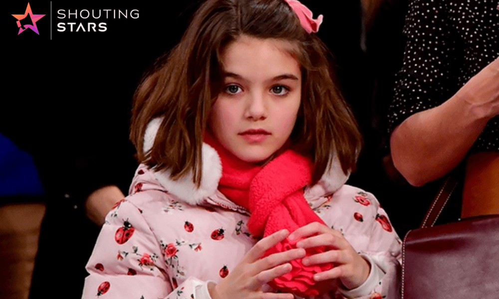Suri Cruise