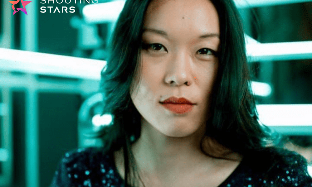 Jeena Yi (American Actress)