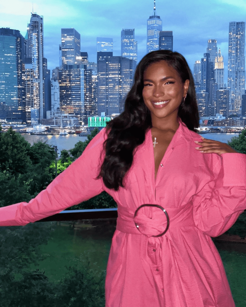 Ahnesti Monet McMichael