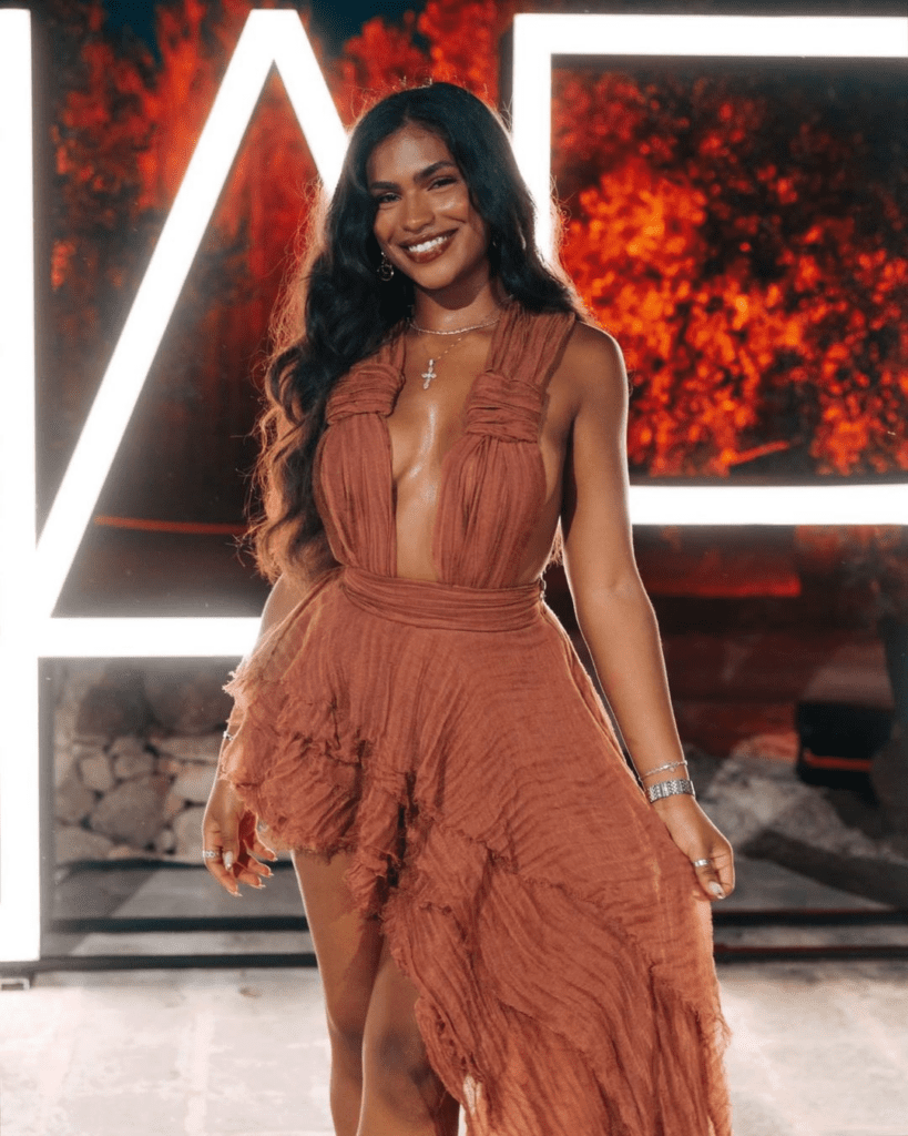 Ahnesti Monet McMichael