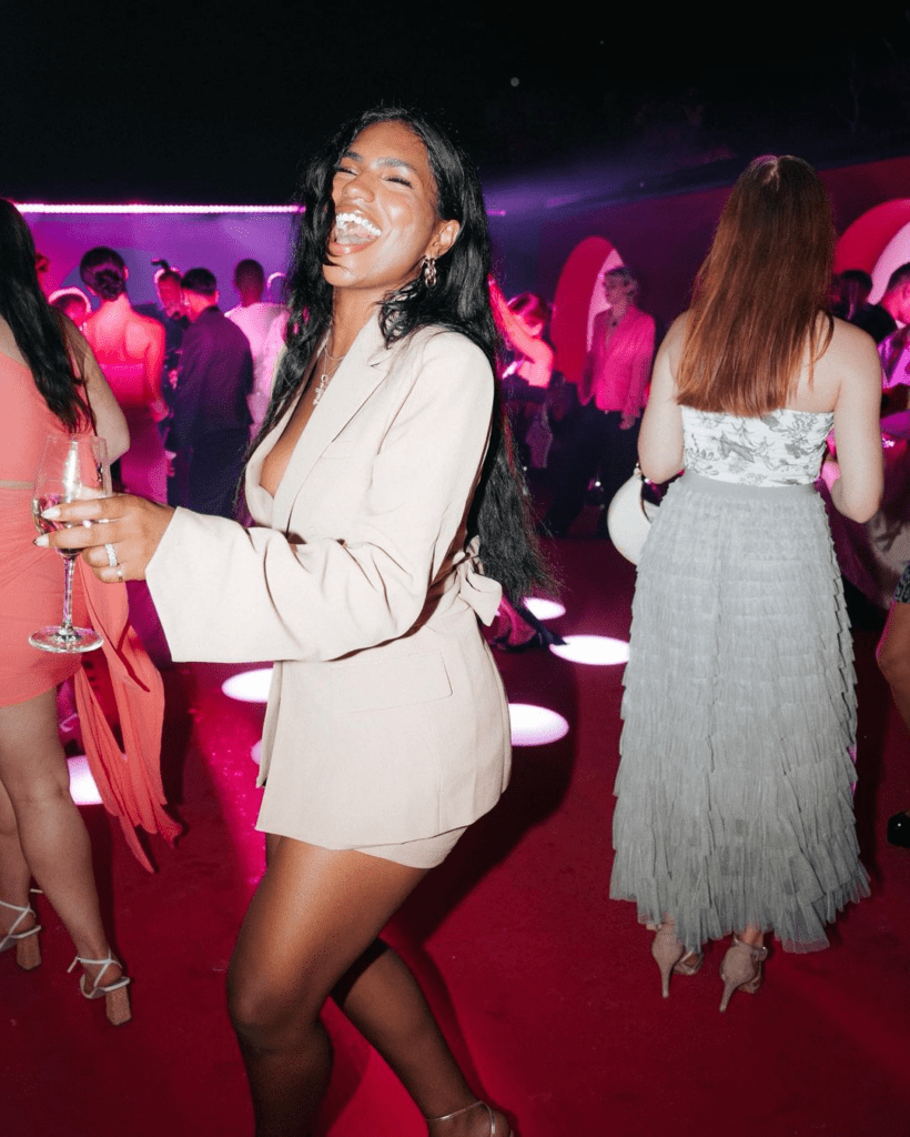 Ahnesti Monet McMichael