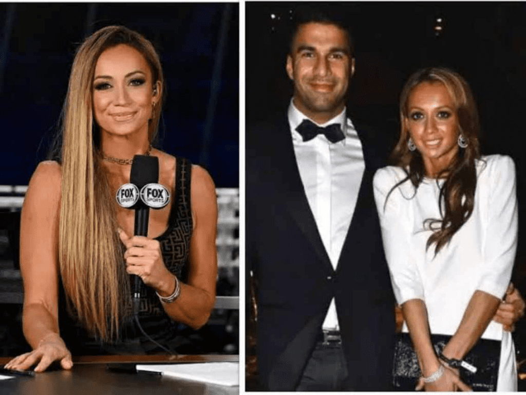 Kate and Ramtin Abdo