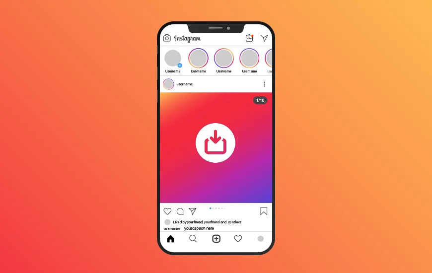 Download Instagram Videos
