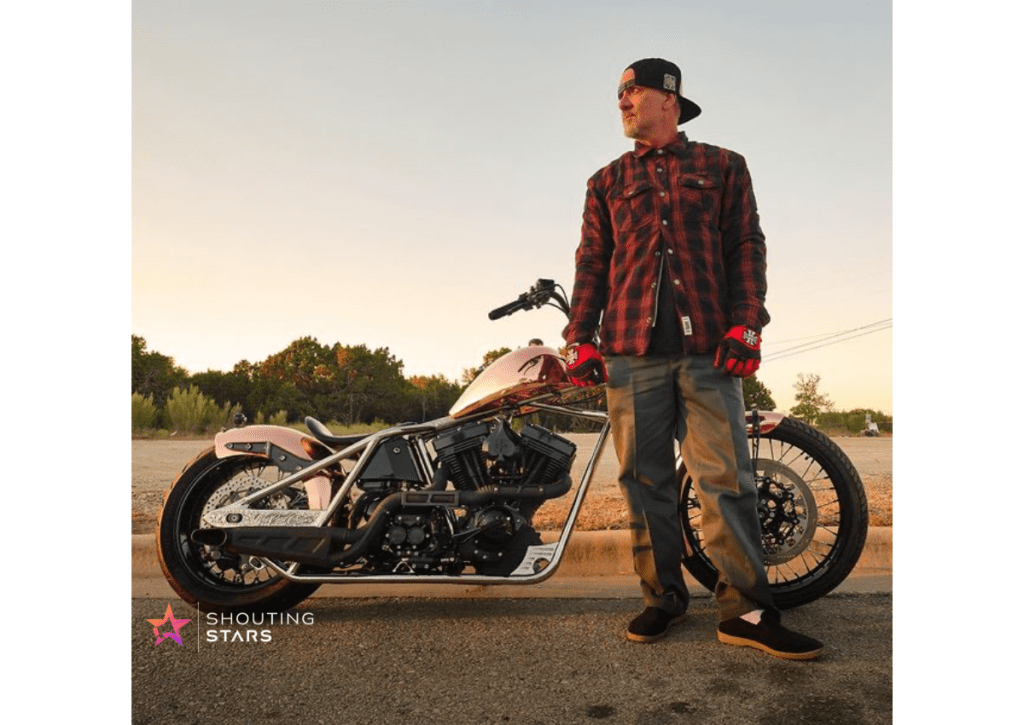 Jesse Gregory James Net worth