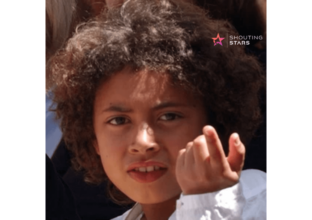 Oscar Maximilian Jackman childhood