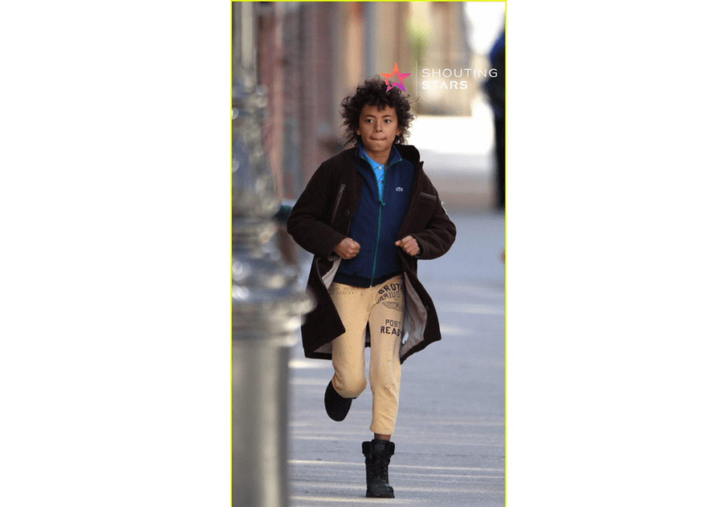 Oscar Maximilian Jackman Physical Appearance