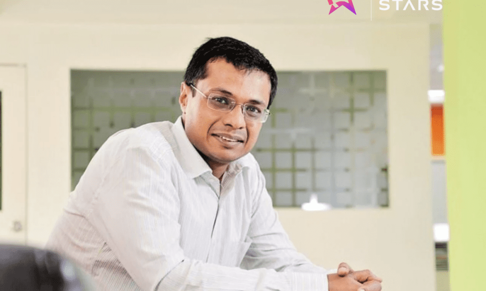 Sachin Bansal