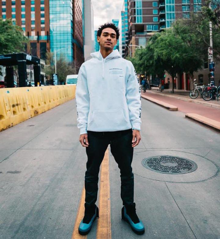 Physical Appearance Of Trey Smith