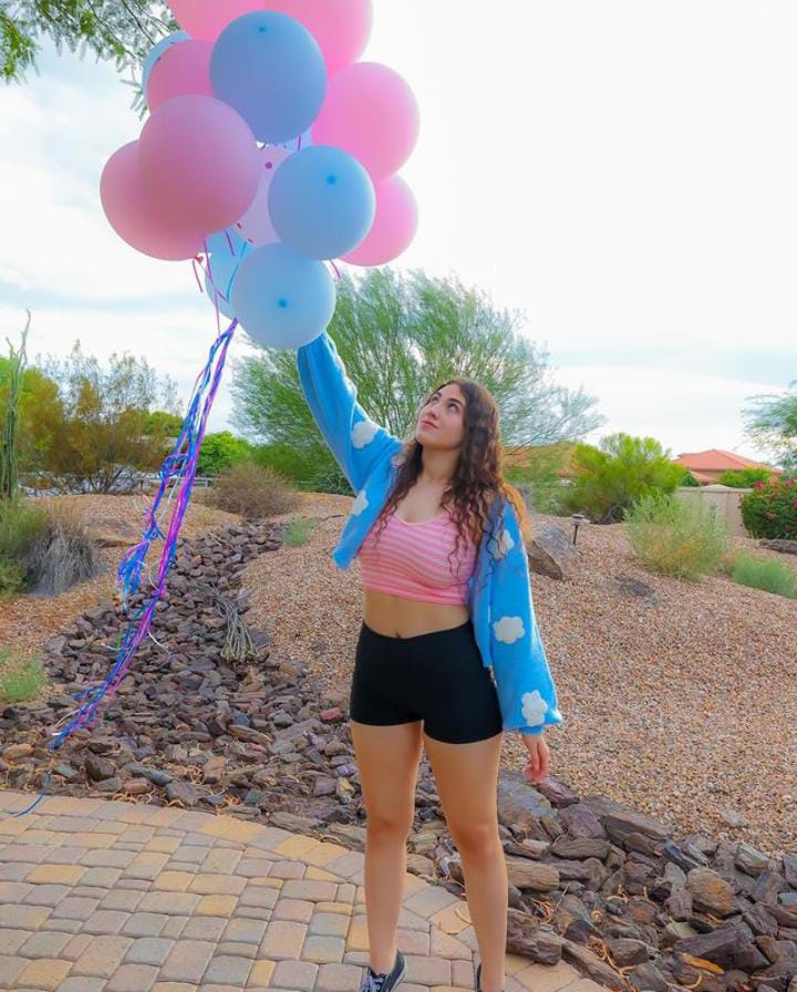 Physical Appearance Of Ameerah Navalua