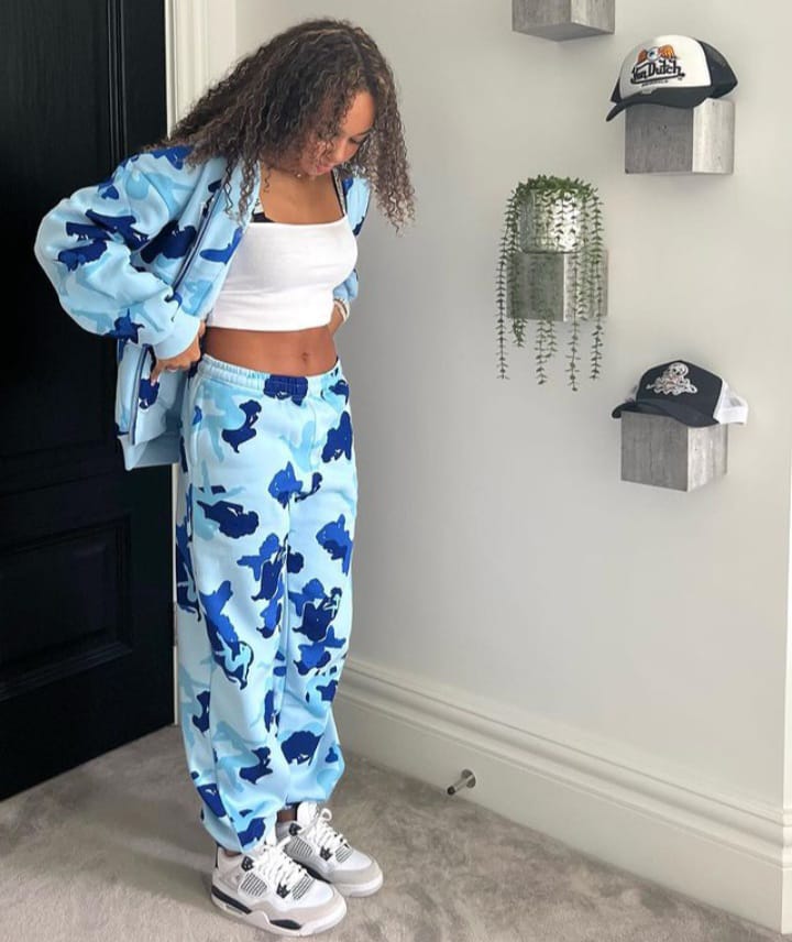 Physical Appearance Of Tiana Wilson