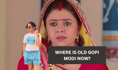 Where is 'Saath Nibhaana Saathiya's Gopi Modi