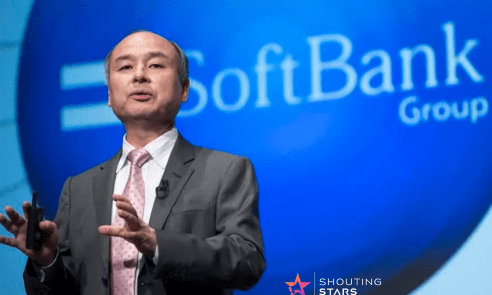 Masayoshi Son