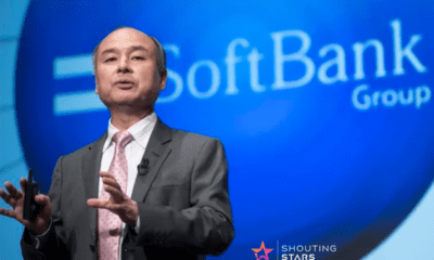 Masayoshi Son