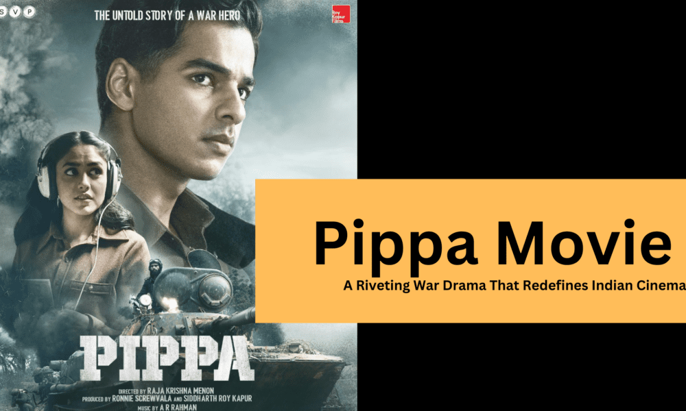 Pippa Movie