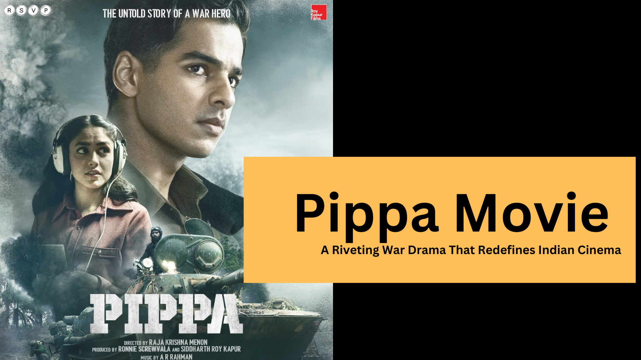 Pippa Movie