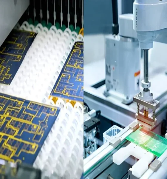 Medical PCB Assembly