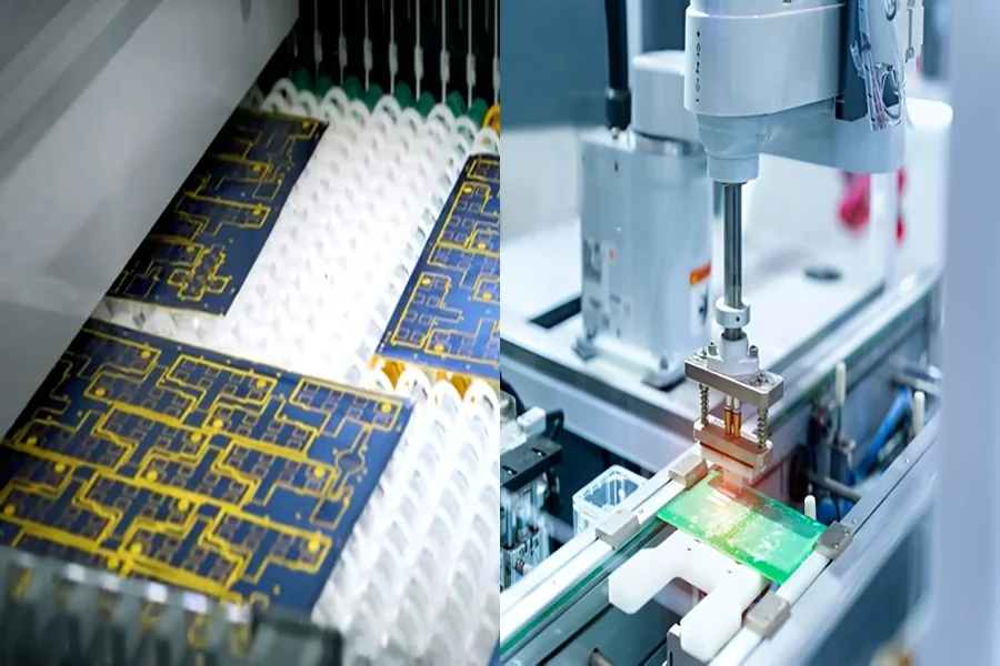Medical PCB Assembly